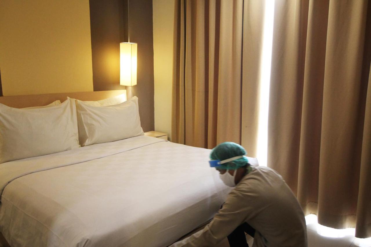 สวิส-เบลลิน บาลิคพาพัน Hotel บาลิกปาปัน ภายนอก รูปภาพ