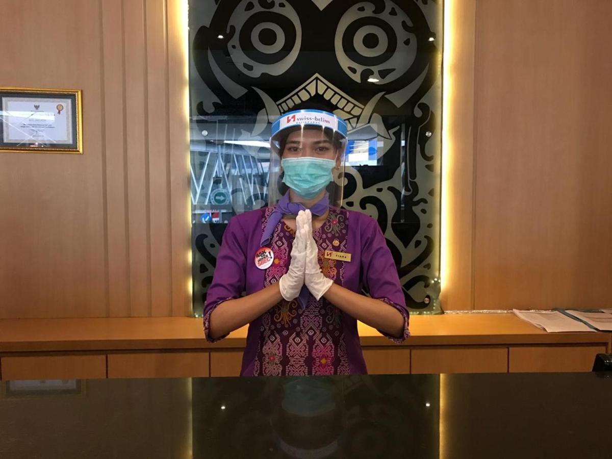 สวิส-เบลลิน บาลิคพาพัน Hotel บาลิกปาปัน ภายนอก รูปภาพ