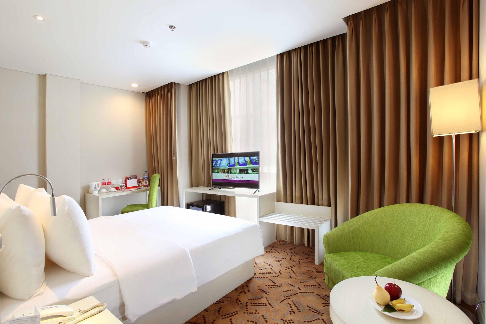 สวิส-เบลลิน บาลิคพาพัน Hotel บาลิกปาปัน ภายนอก รูปภาพ