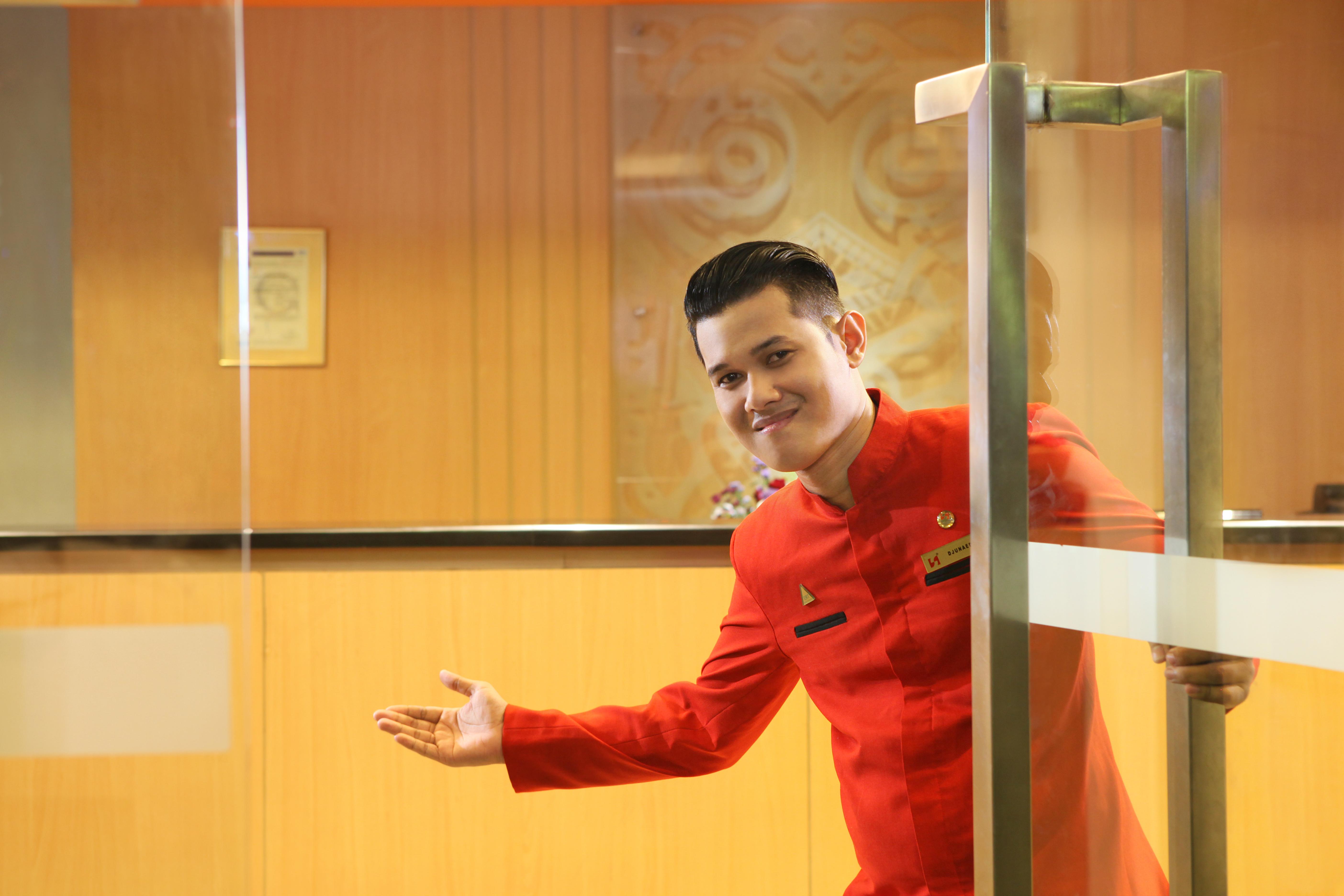 สวิส-เบลลิน บาลิคพาพัน Hotel บาลิกปาปัน ภายนอก รูปภาพ