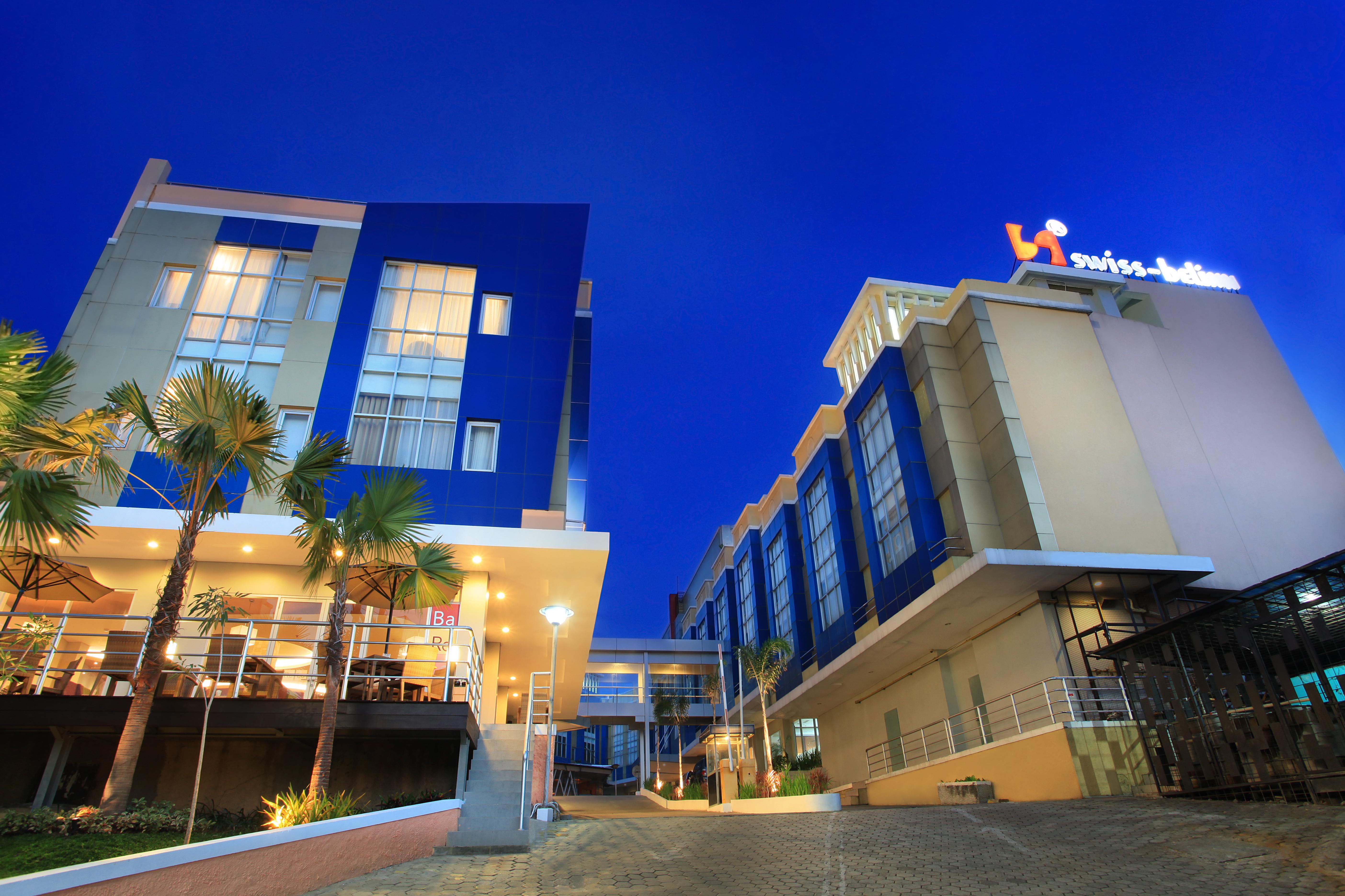 สวิส-เบลลิน บาลิคพาพัน Hotel บาลิกปาปัน ภายนอก รูปภาพ
