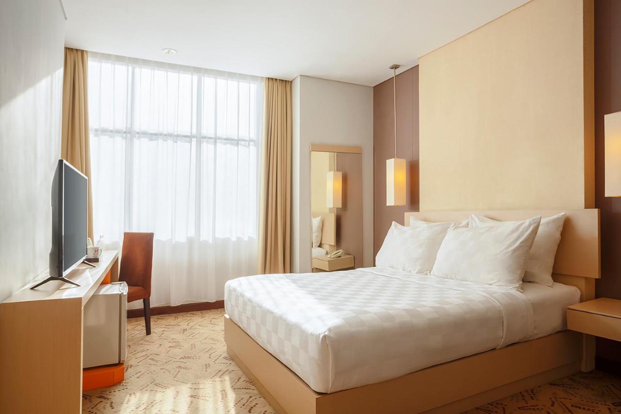 สวิส-เบลลิน บาลิคพาพัน Hotel บาลิกปาปัน ภายนอก รูปภาพ