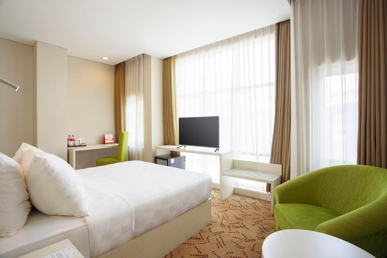 สวิส-เบลลิน บาลิคพาพัน Hotel บาลิกปาปัน ภายนอก รูปภาพ