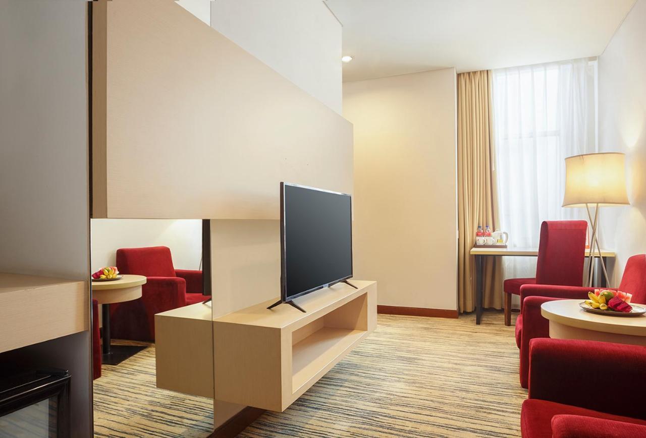 สวิส-เบลลิน บาลิคพาพัน Hotel บาลิกปาปัน ภายนอก รูปภาพ