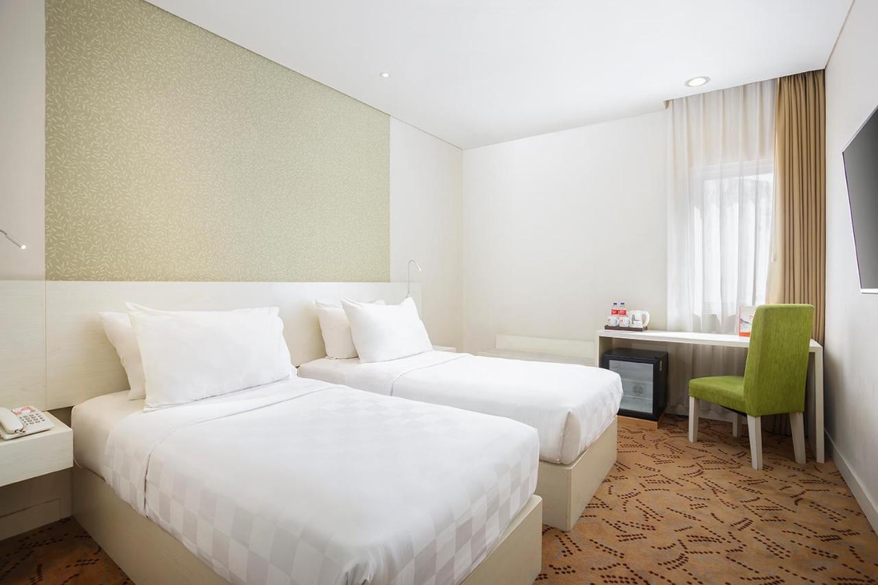 สวิส-เบลลิน บาลิคพาพัน Hotel บาลิกปาปัน ภายนอก รูปภาพ