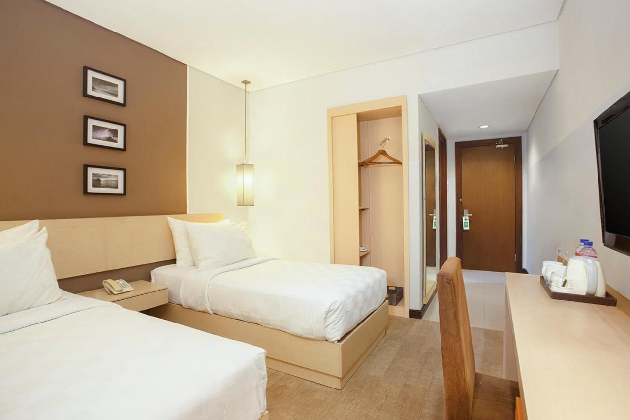 สวิส-เบลลิน บาลิคพาพัน Hotel บาลิกปาปัน ภายนอก รูปภาพ