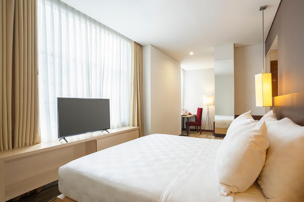 สวิส-เบลลิน บาลิคพาพัน Hotel บาลิกปาปัน ภายนอก รูปภาพ
