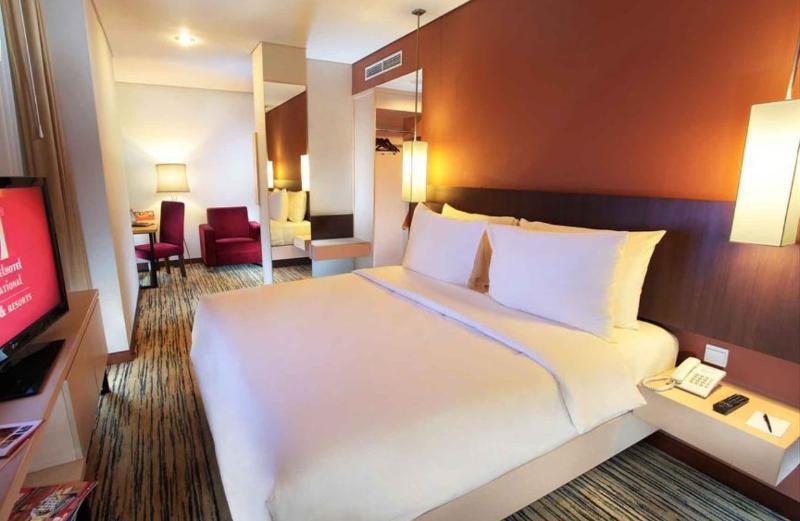 สวิส-เบลลิน บาลิคพาพัน Hotel บาลิกปาปัน ภายนอก รูปภาพ