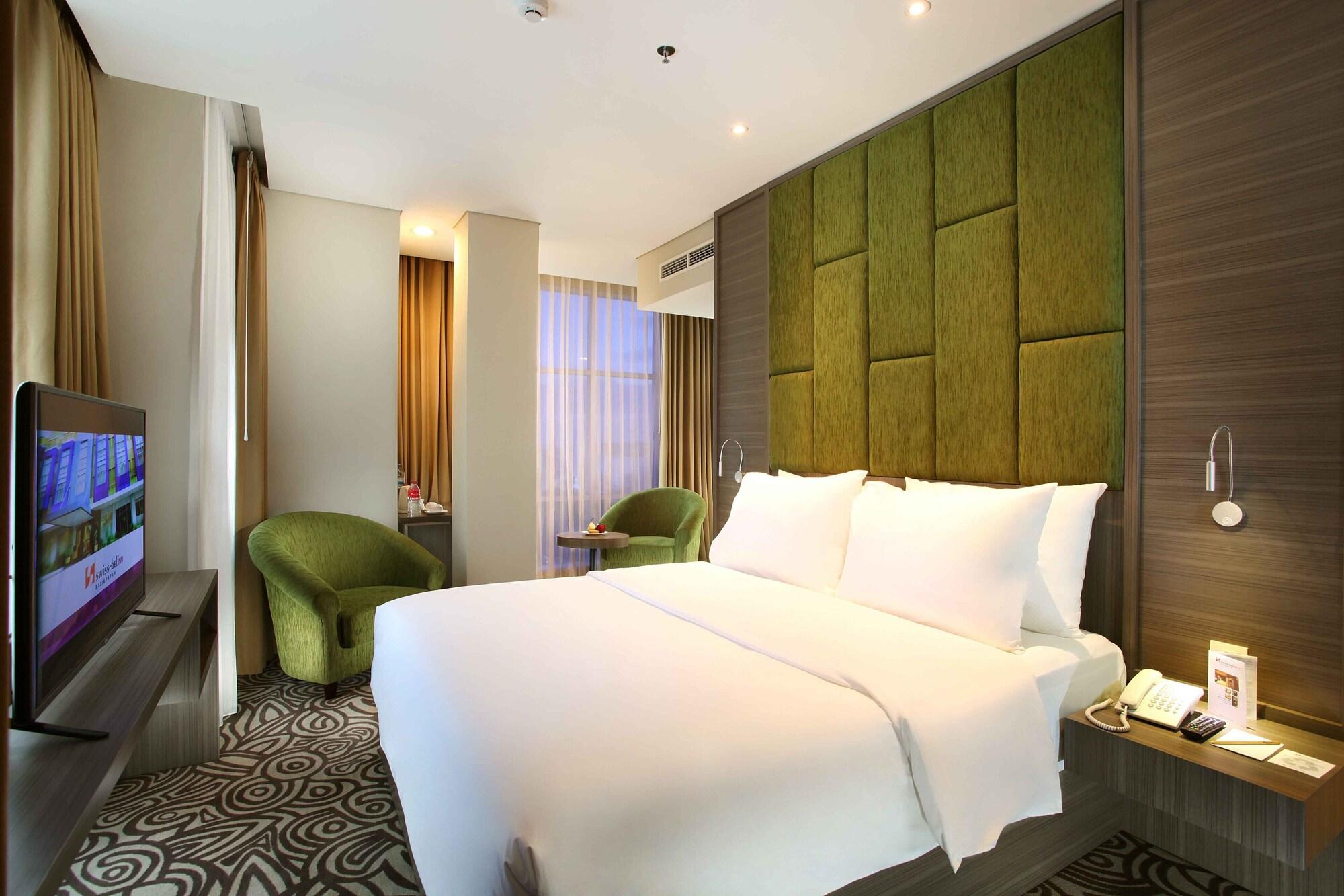 สวิส-เบลลิน บาลิคพาพัน Hotel บาลิกปาปัน ภายนอก รูปภาพ