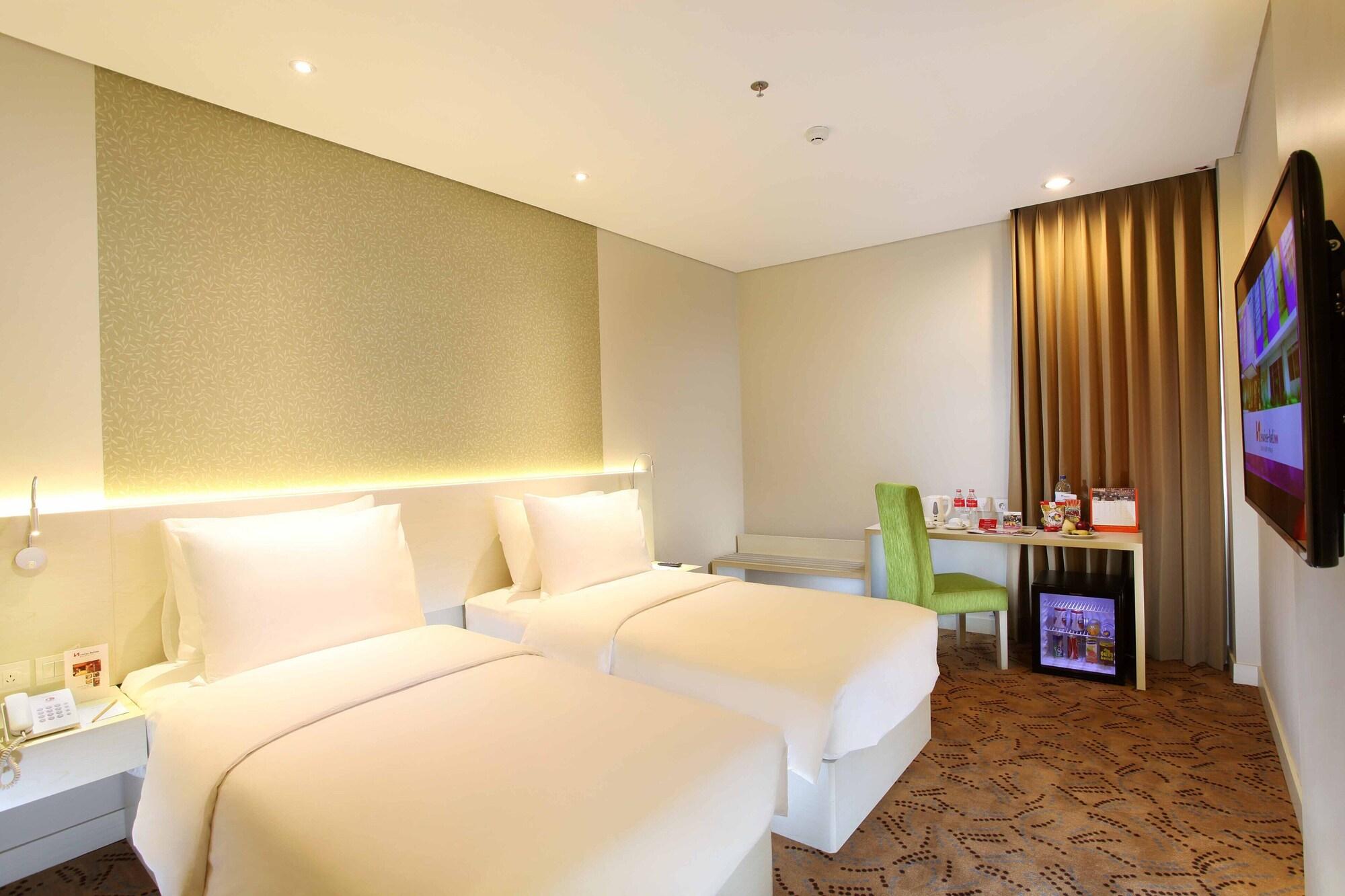 สวิส-เบลลิน บาลิคพาพัน Hotel บาลิกปาปัน ภายนอก รูปภาพ