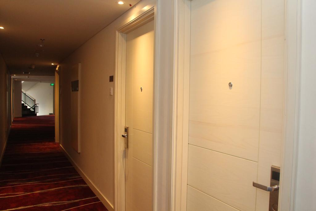 สวิส-เบลลิน บาลิคพาพัน Hotel บาลิกปาปัน ภายนอก รูปภาพ